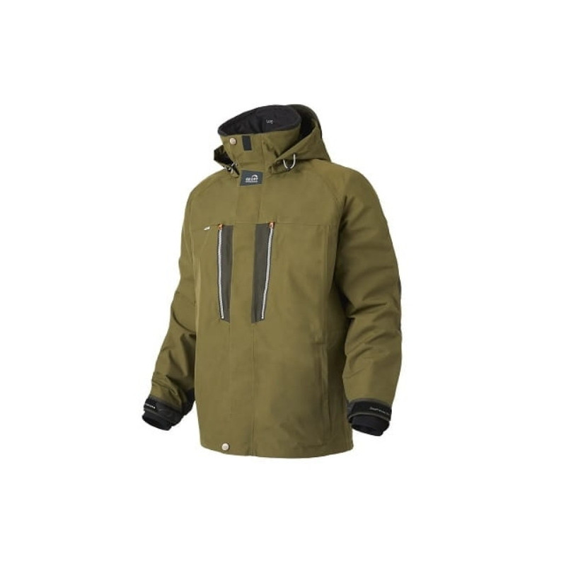 Kurtka Geoff Anderson DOZER 6 roz.XL - Moss Kurtka Geoff Anderson DOZER 6 roz.XL - Moss