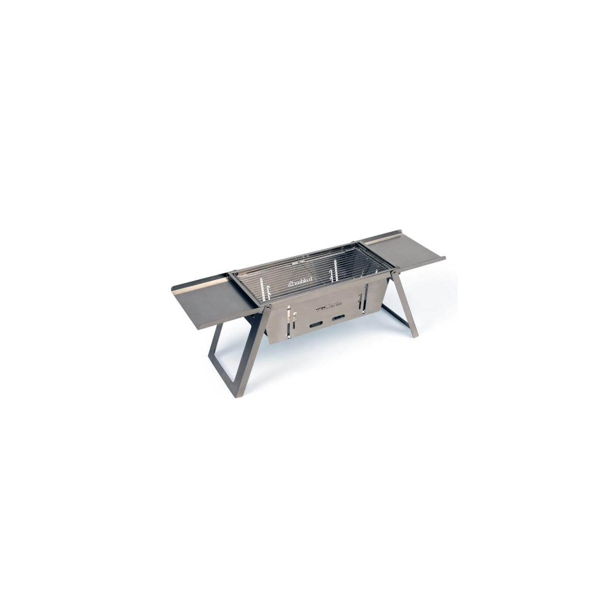 Składany grill Trakker Armolife SS Folding BBQ