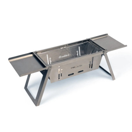 Składany grill Trakker Armolife SS Folding BBQ Składany grill Trakker Armolife SS Folding BBQ