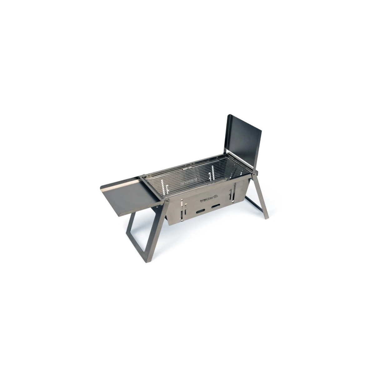 Składany grill Trakker Armolife SS Folding BBQ