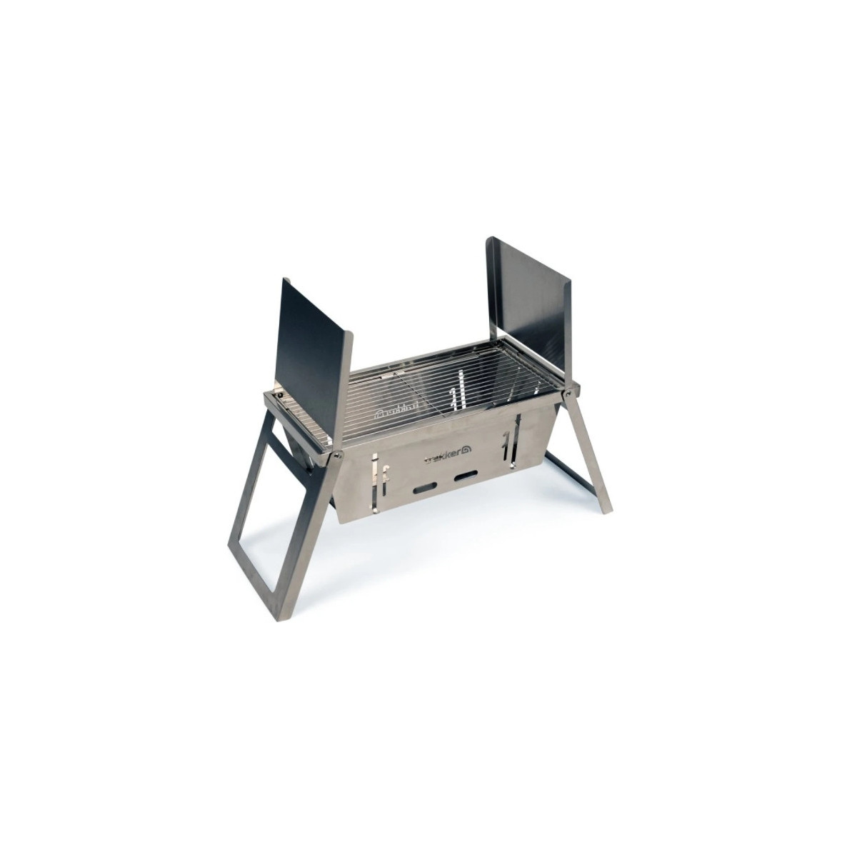 Składany grill Trakker Armolife SS Folding BBQ