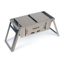 Składany grill Trakker Armolife SS Folding BBQ