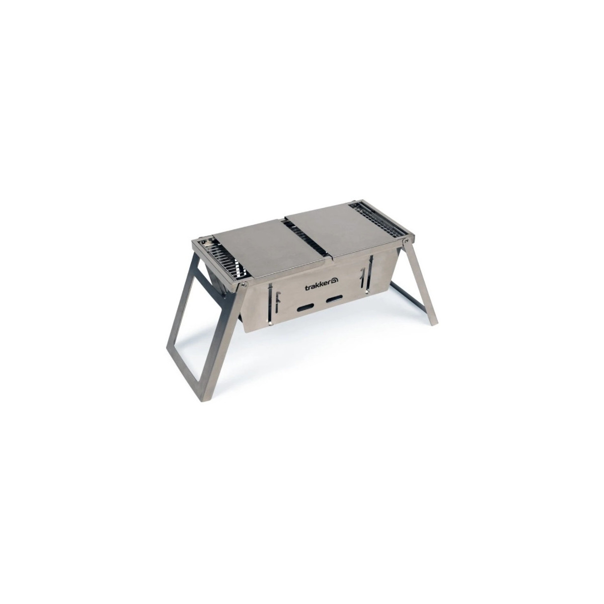 Składany grill Trakker Armolife SS Folding BBQ
