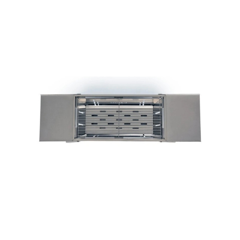 Składany grill Trakker Armolife SS Folding BBQ