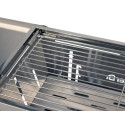 Składany grill Trakker Armolife SS Folding BBQ