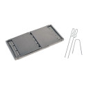 Składany grill Trakker Armolife SS Folding BBQ