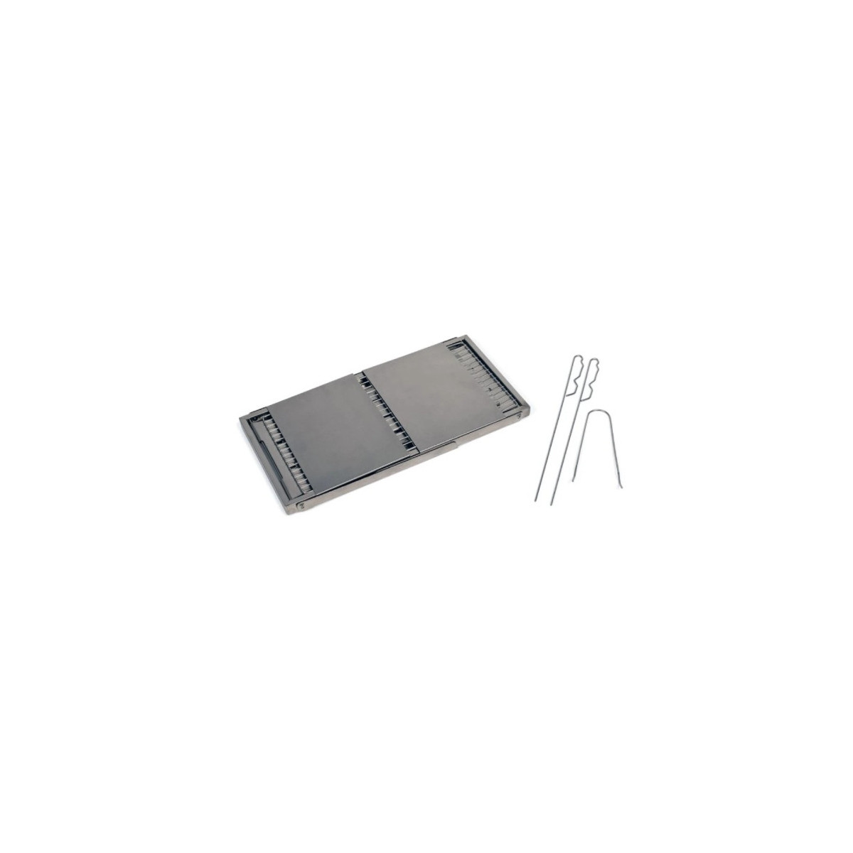 Składany grill Trakker Armolife SS Folding BBQ
