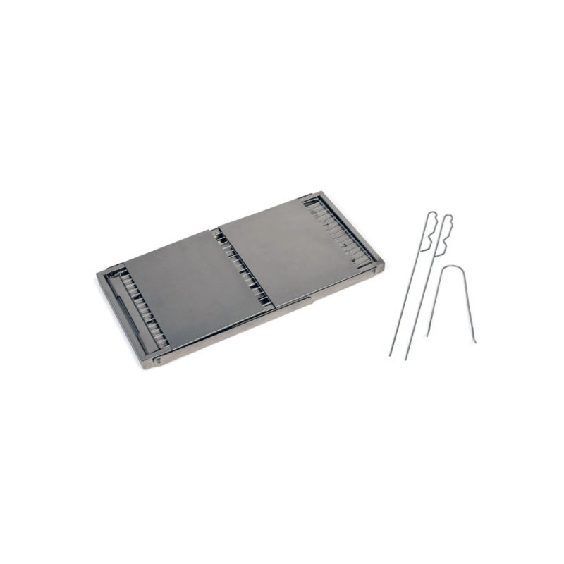 Składany grill Trakker Armolife SS Folding BBQ