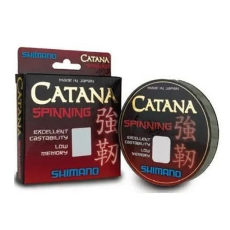 Żyłka Shimano Catana Spinning 150m / 0,285mm