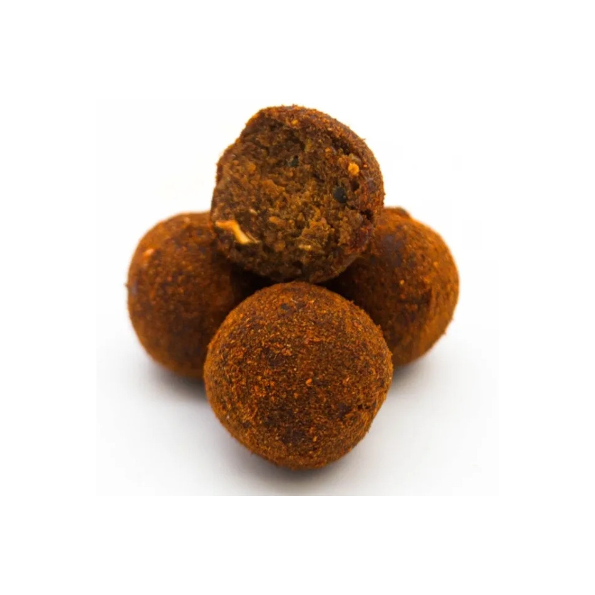 Kulki Massive Baits Top Shelf 1kg 24mm - Red Hot Spice Kulki Massive Baits Top Shelf 1kg 24mm - Red Hot Spice
