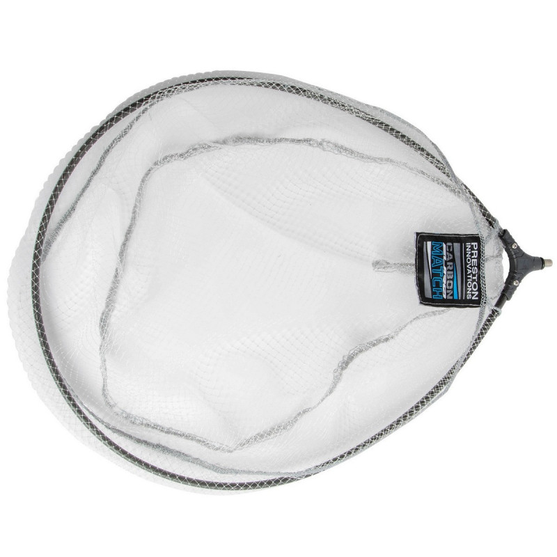 Kosz podbieraka Preston Carbon Euro Match Landing Net - 16" Kosz podbieraka Preston Carbon Euro Match Landing Net - 16"