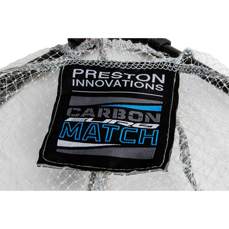 Kosz podbieraka Preston Carbon Euro Match Landing Net - 16" Kosz podbieraka Preston Carbon Euro Match Landing Net - 16"