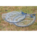 Kosz podbieraka Preston Carbon Euro Match Landing Net - 18" Kosz podbieraka Preston Carbon Euro Match Landing Net - 18"