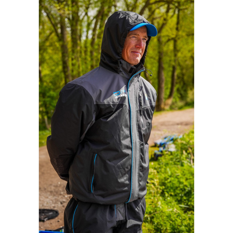 Komplet Preston DF Lite Suit roz.L Komplet Preston DF Lite Suit roz.L