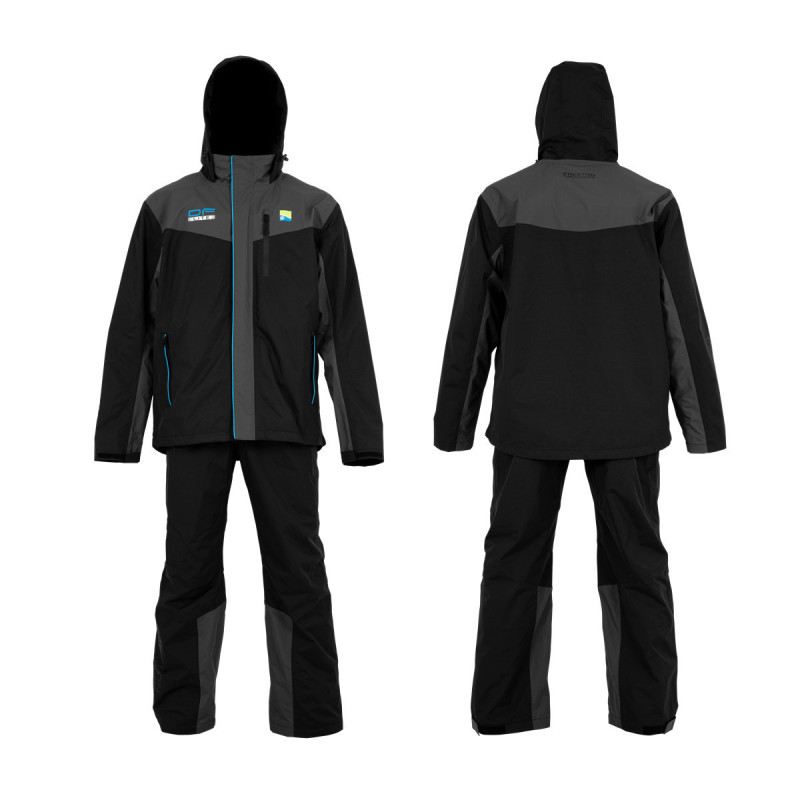 Komplet Preston DF Lite Suit roz.XL