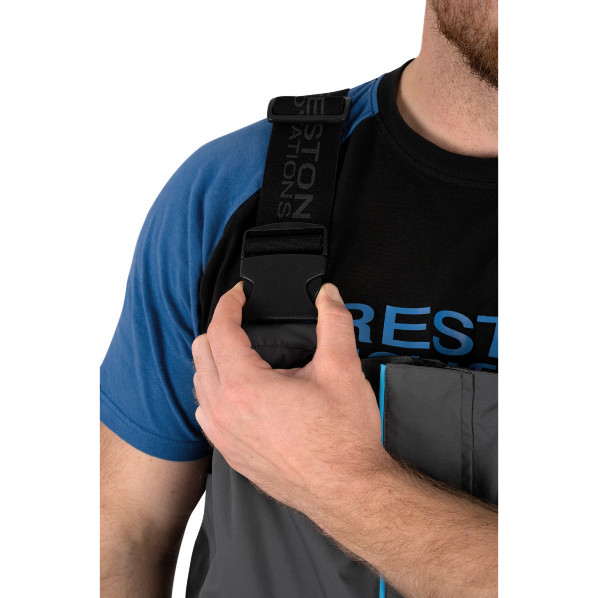 Komplet Preston DF Lite Suit roz.XL