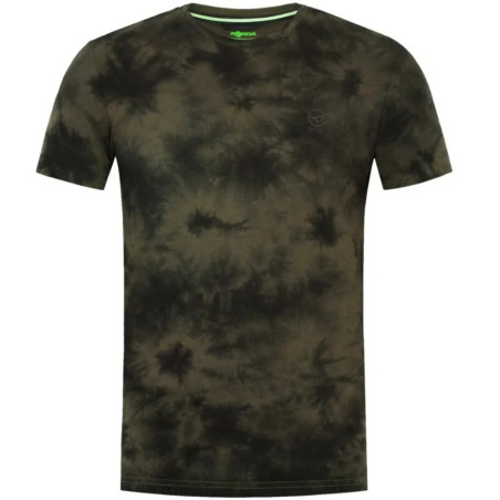 Koszulka Korda Tie Dye Tee roz.XL - Dark Olive Koszulka Korda Tie Dye Tee roz.XL - Dark Olive