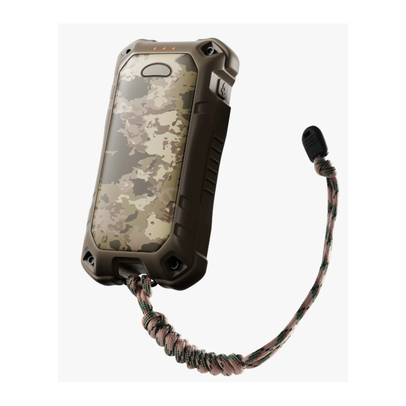 Podrzewacz do rąk Ocoopa UT4 Extreme 10000mAh - Camo Podrzewacz do rąk Ocoopa UT4 Extreme 10000mAh - Camo