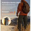 Podrzewacz do rąk Ocoopa UT4 Extreme 10000mAh - Camo Podrzewacz do rąk Ocoopa UT4 Extreme 10000mAh - Camo