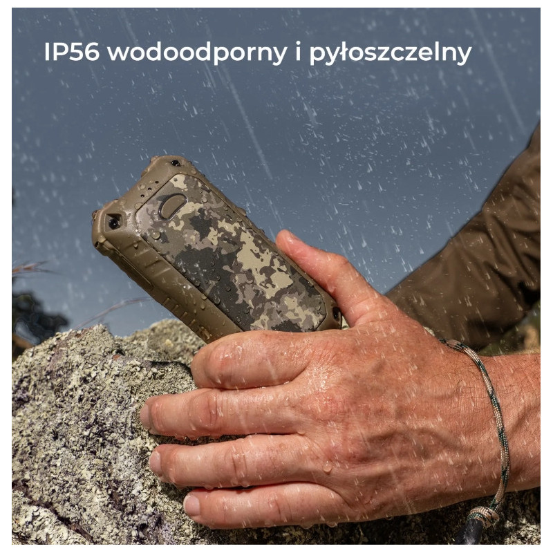 Podrzewacz do rąk Ocoopa UT4 Extreme 10000mAh - Camo Podrzewacz do rąk Ocoopa UT4 Extreme 10000mAh - Camo