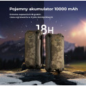 Podrzewacz do rąk Ocoopa UT4 Extreme 10000mAh - Camo Podrzewacz do rąk Ocoopa UT4 Extreme 10000mAh - Camo