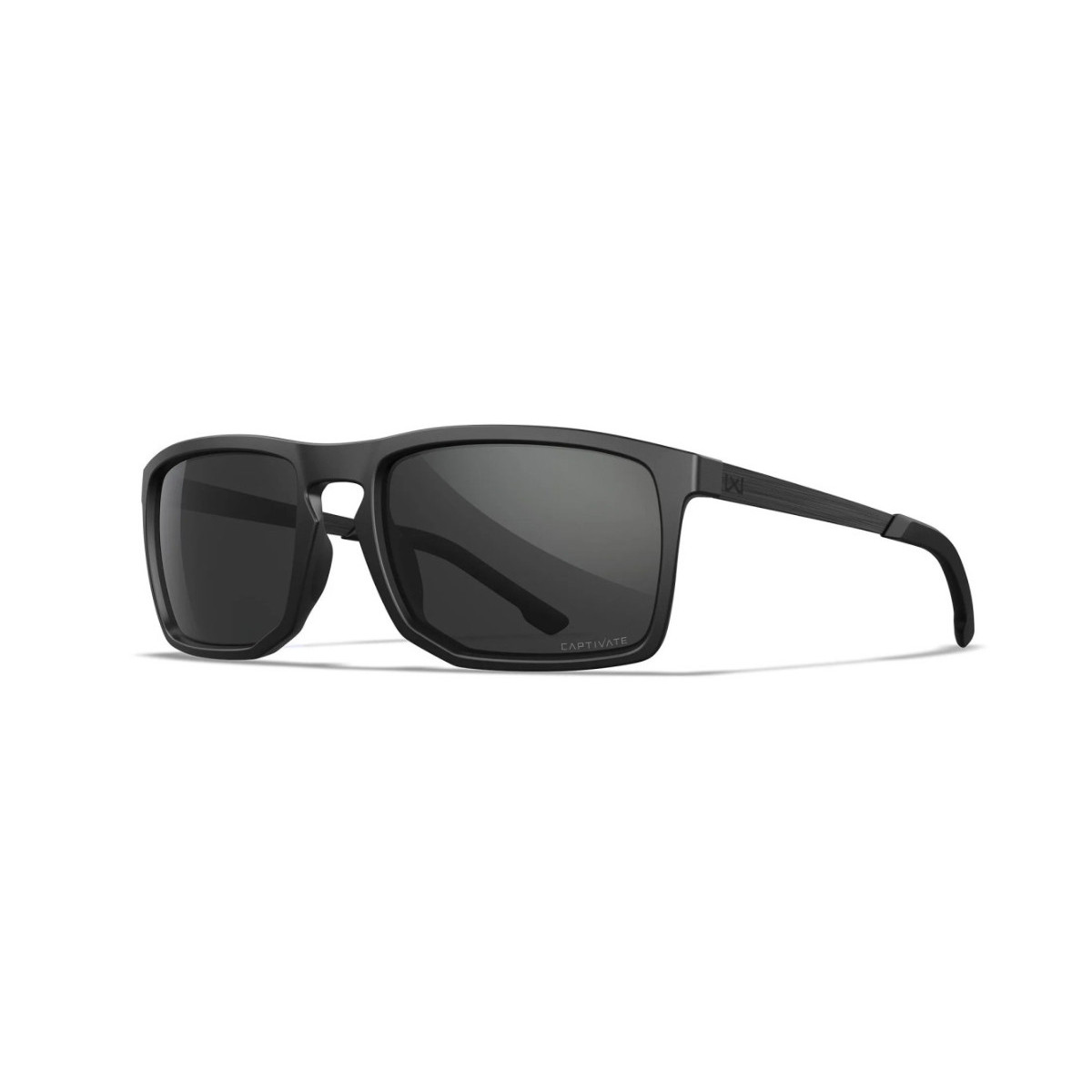 Okulary Wiley X Captivate - AXE Polarized Grey Mirror Okulary Wiley X Captivate - AXE Polarized Grey Mirror