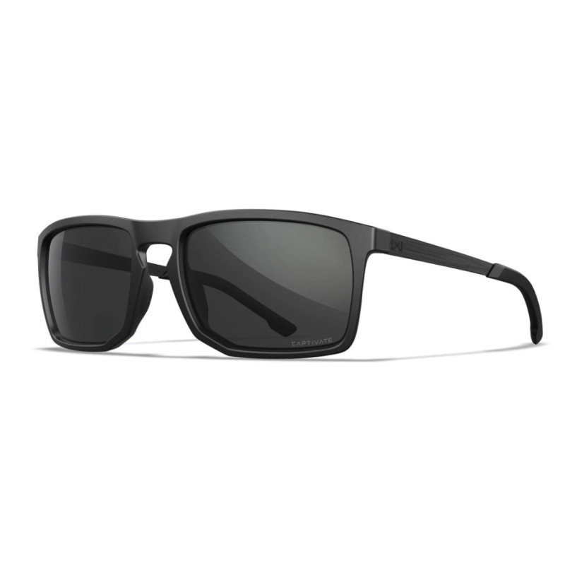 Okulary Wiley X Captivate - AXE Polarized Grey Mirror Okulary Wiley X Captivate - AXE Polarized Grey Mirror
