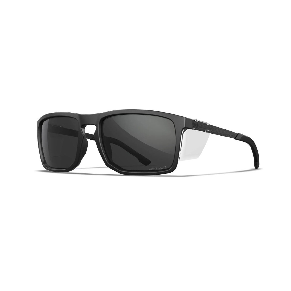 Okulary Wiley X Captivate - AXE Polarized Grey Mirror Okulary Wiley X Captivate - AXE Polarized Grey Mirror