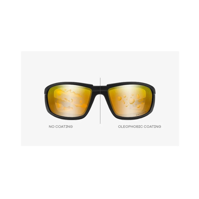 Okulary Wiley X Captivate - AXE Polarized Grey Mirror Okulary Wiley X Captivate - AXE Polarized Grey Mirror
