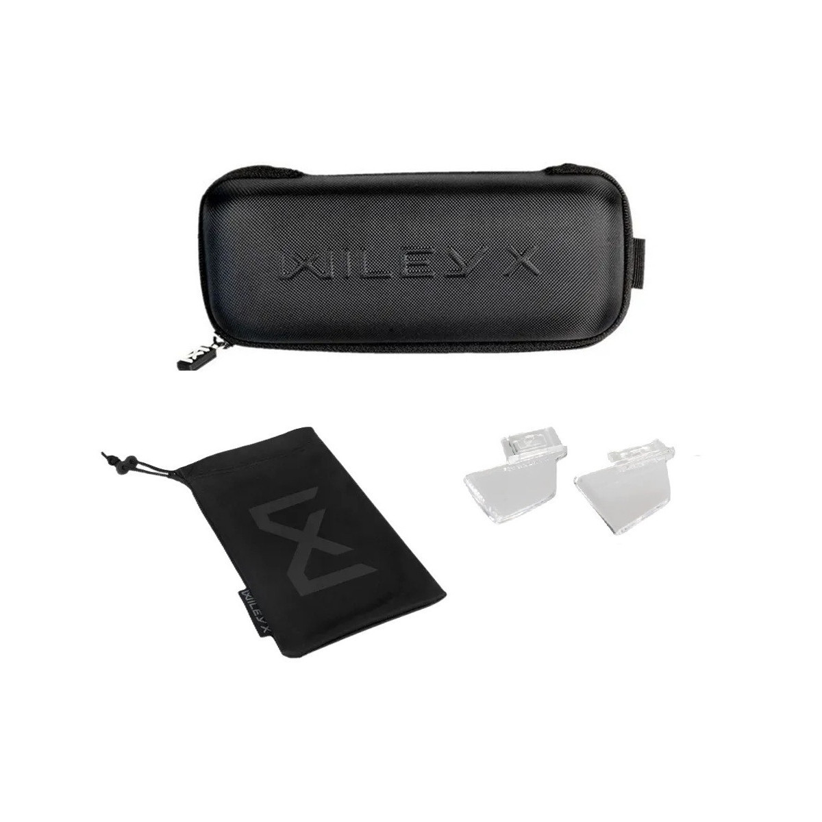 Okulary Wiley X Captivate - AXE Polarized Grey Mirror Okulary Wiley X Captivate - AXE Polarized Grey Mirror