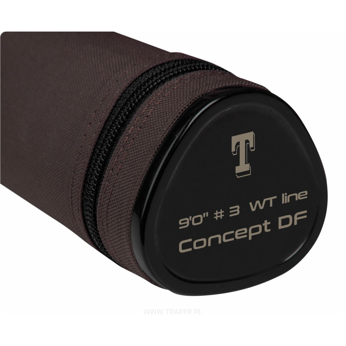 Wędka muchowa Traper concept df traper 9'0'' 4 A Wędka muchowa Traper concept df traper 9'0'' 4 A