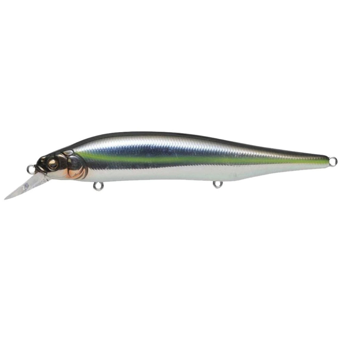 Wobler Megabass Ito Shiner SP 11,5cm - MG Sexy Skeleton Wobler Megabass Ito Shiner SP 11,5cm - MG Sexy Skeleton