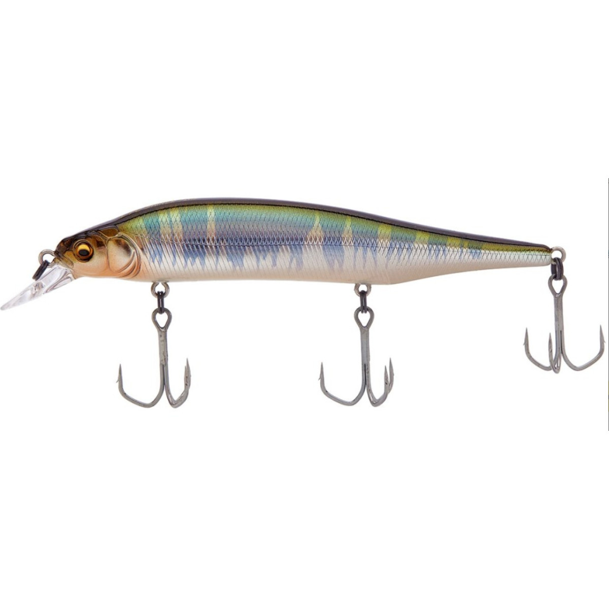Wobler Megabass Ito Shiner SP 11,5cm - Wagin Hasu II Wobler Megabass Ito Shiner SP 11,5cm - Wagin Hasu II