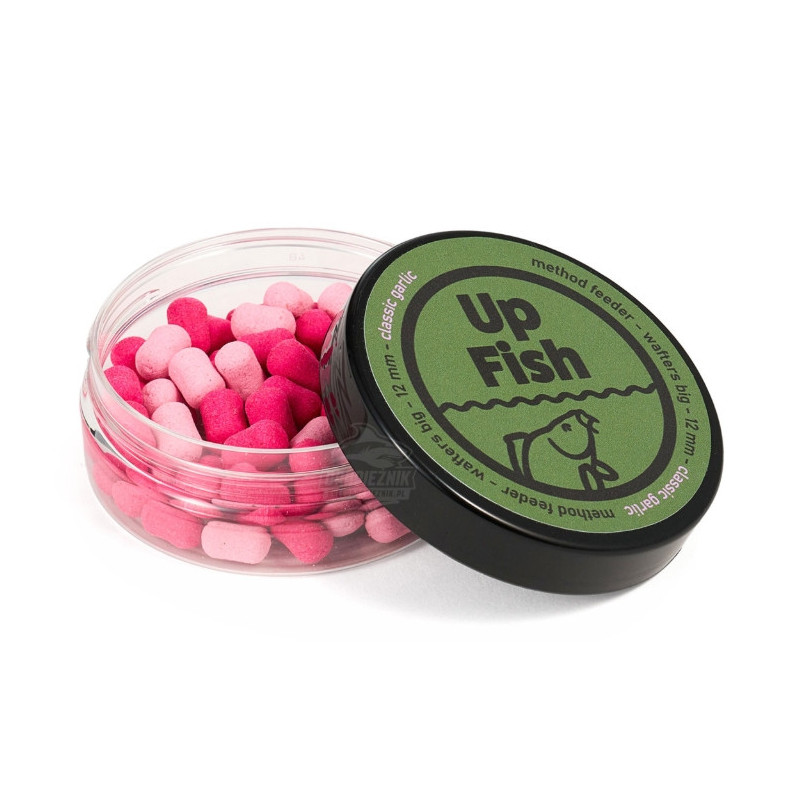 Przynęty Up Fish Wafters 50ml Small 6mm - Classic Garlic
