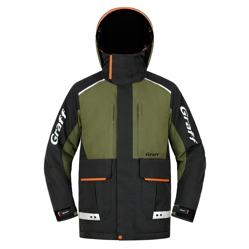 Komplet Graff Float Guard 215-O-B-7 roz.2XL/176-182 Komplet Graff Float Guard 215-O-B-7 roz.2XL/176-182