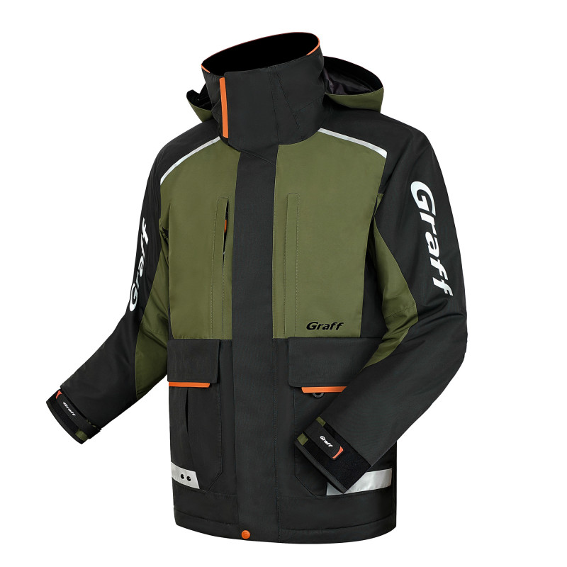 Komplet Graff Float Guard 215-O-B-7 roz.2XL/176-182 Komplet Graff Float Guard 215-O-B-7 roz.2XL/176-182