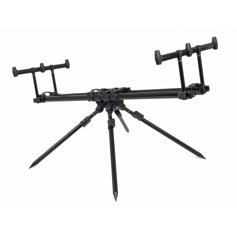 Stanowisko Fox 3 ROD POD Ranger MK2 na 3 wędki Stanowisko Fox 3 ROD POD Ranger MK2 na 3 wędki