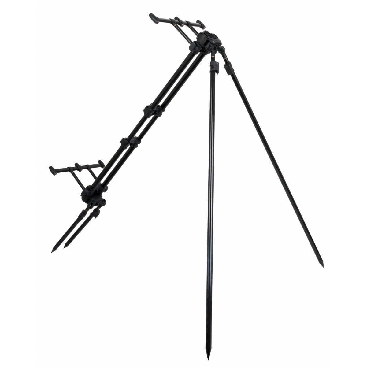 Stanowisko Fox 3 ROD POD Ranger MK2 na 3 wędki Stanowisko Fox 3 ROD POD Ranger MK2 na 3 wędki
