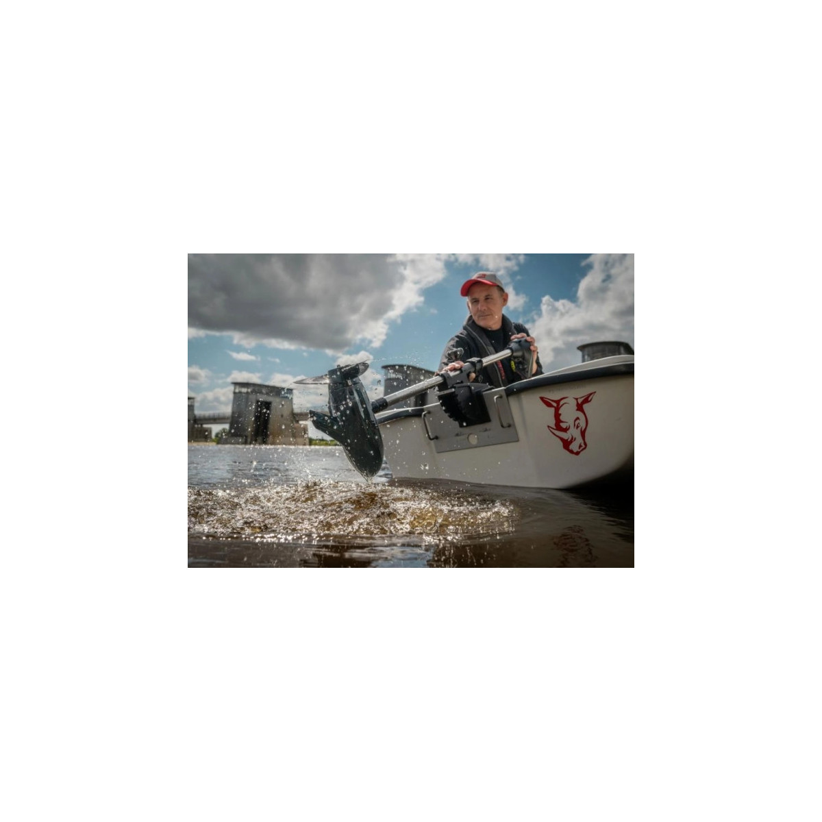 Silnik Rhino BLX 60 V2 ELECTRIC OUTBOARD MOTOR Silnik Rhino BLX 60 V2 ELECTRIC OUTBOARD MOTOR