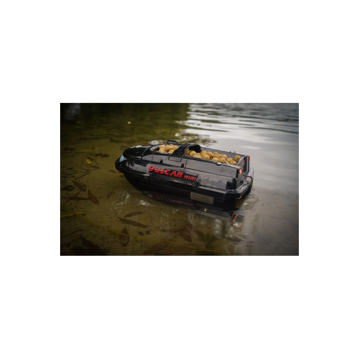 Łódka zanętowa Boatman Vulcan Mini Basic Łódka zanętowa Boatman Vulcan Mini Basic