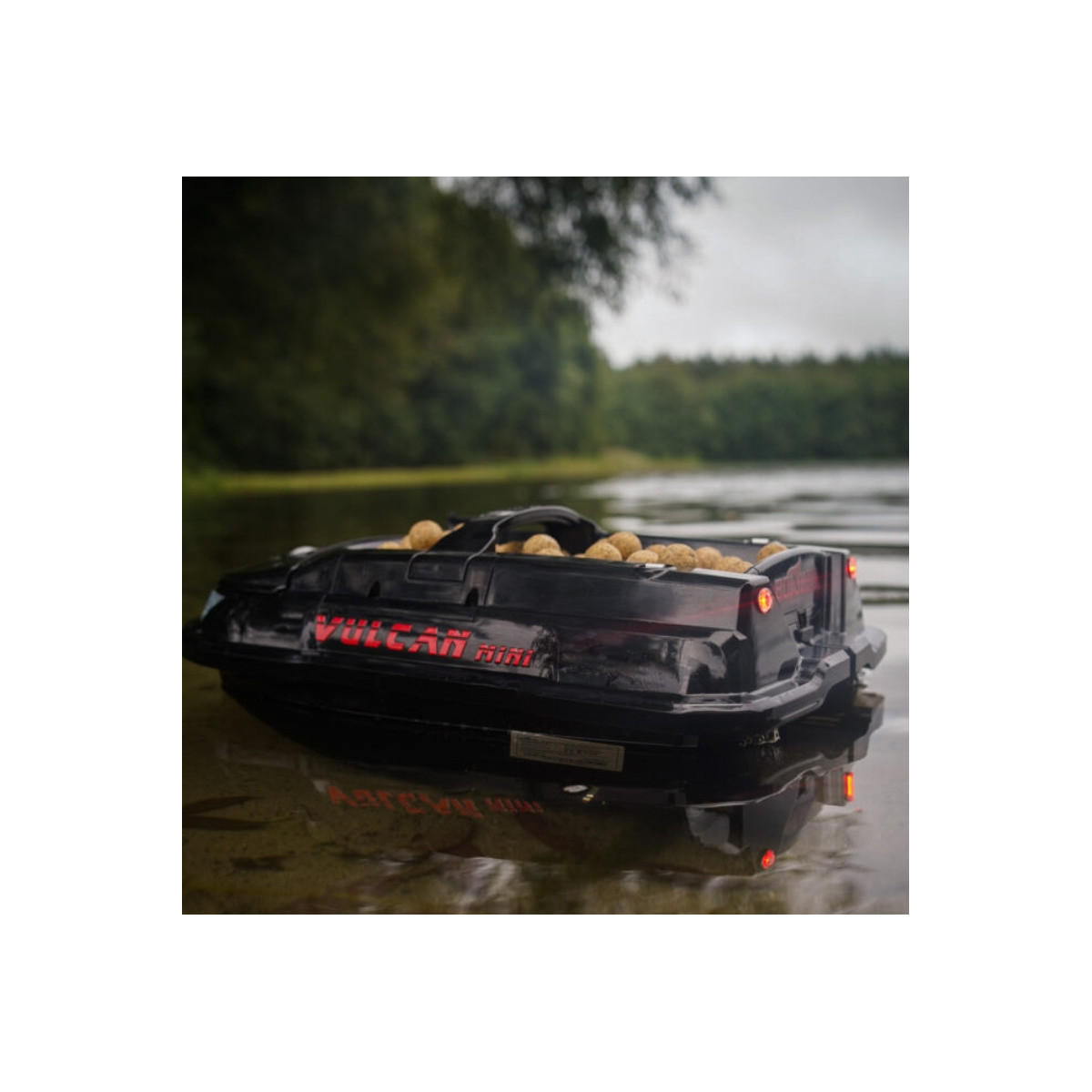 Łódka zanętowa Boatman Vulcan Mini Basic Łódka zanętowa Boatman Vulcan Mini Basic