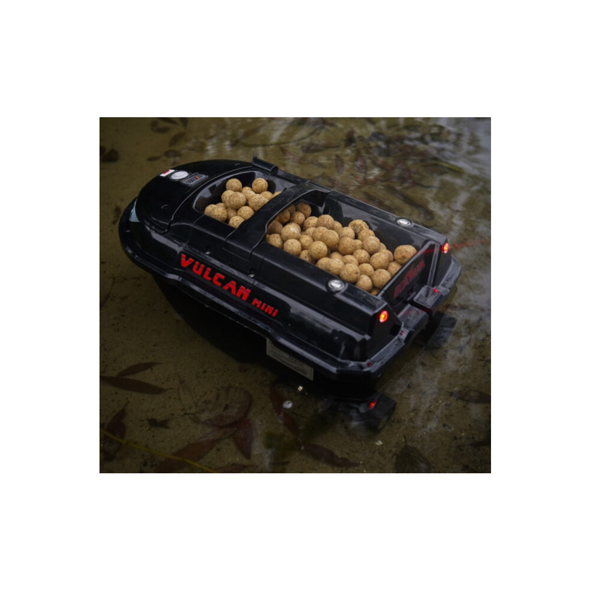 Łódka zanętowa Boatman Vulcan Mini Basic Łódka zanętowa Boatman Vulcan Mini Basic