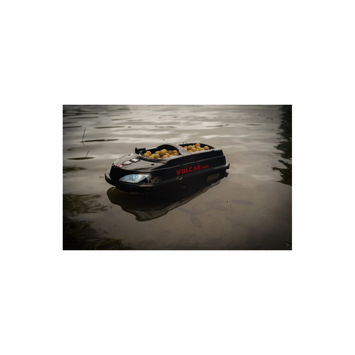 Łódka zanętowa Boatman Vulcan Mini Basic Łódka zanętowa Boatman Vulcan Mini Basic
