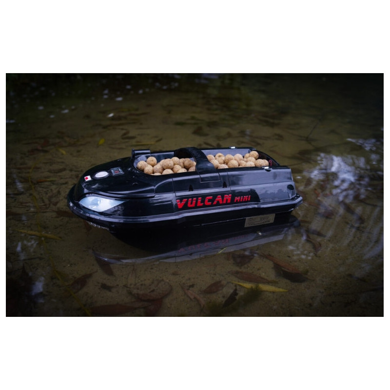 Łódka zanętowa Boatman Vulcan Mini Basic Łódka zanętowa Boatman Vulcan Mini Basic