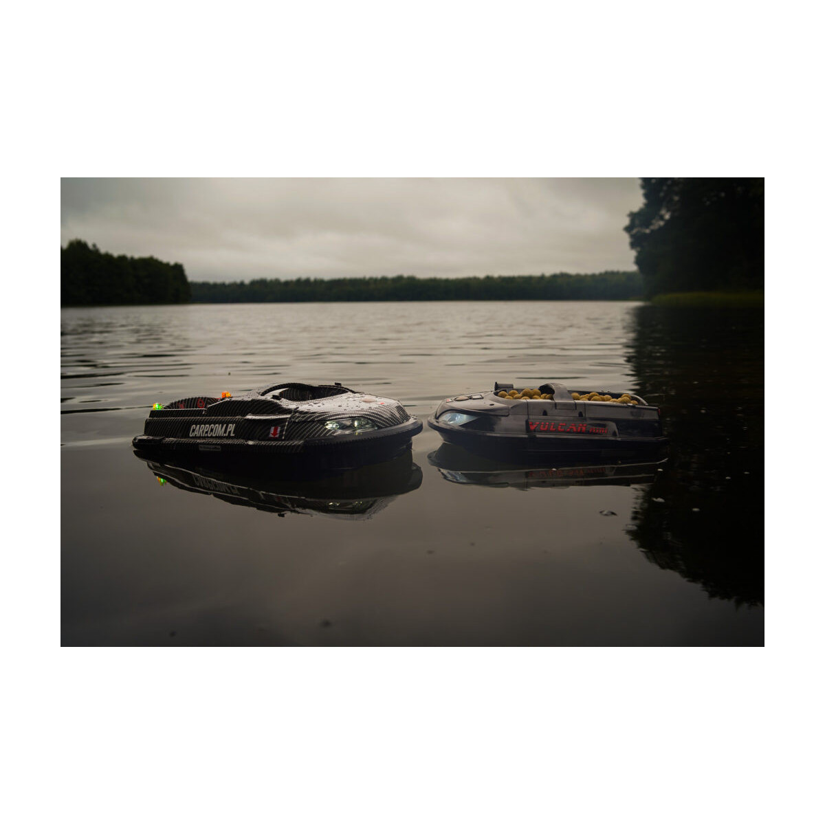 Łódka zanętowa Boatman Vulcan Mini Basic Łódka zanętowa Boatman Vulcan Mini Basic