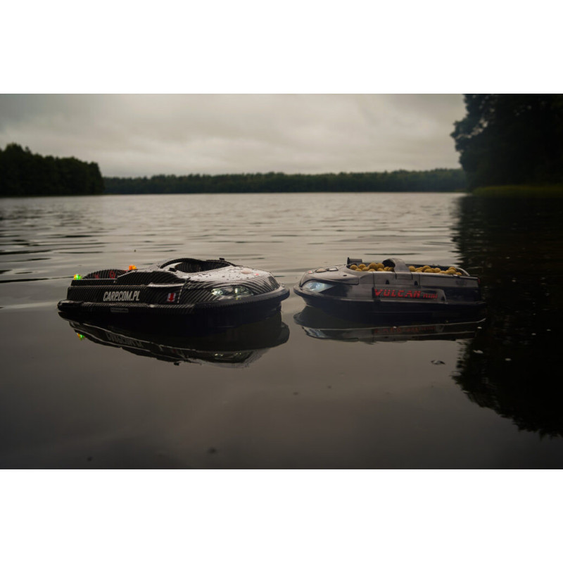 Łódka zanętowa Boatman Vulcan Mini Basic Łódka zanętowa Boatman Vulcan Mini Basic