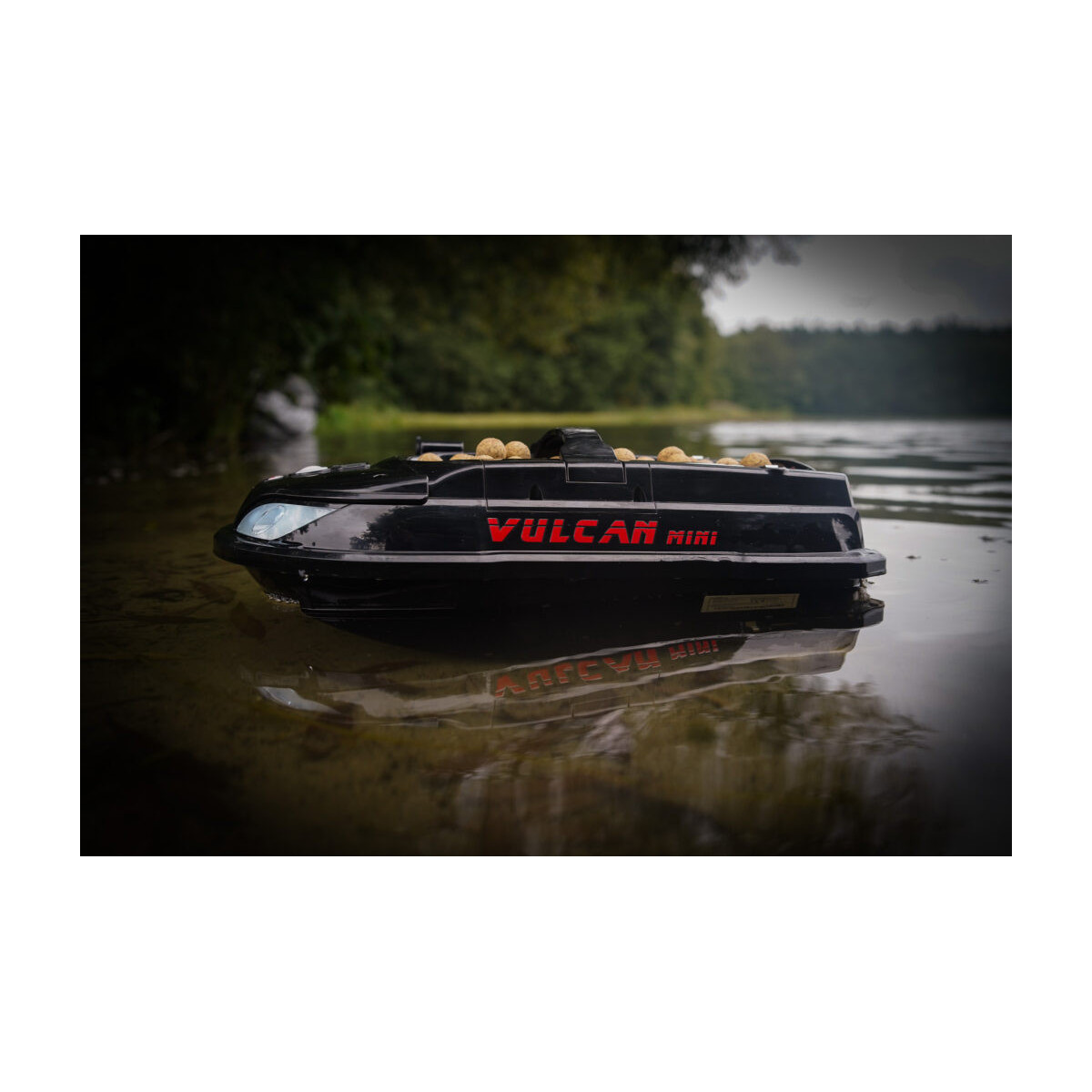 Łódka zanętowa Boatman Vulcan Mini Basic Łódka zanętowa Boatman Vulcan Mini Basic