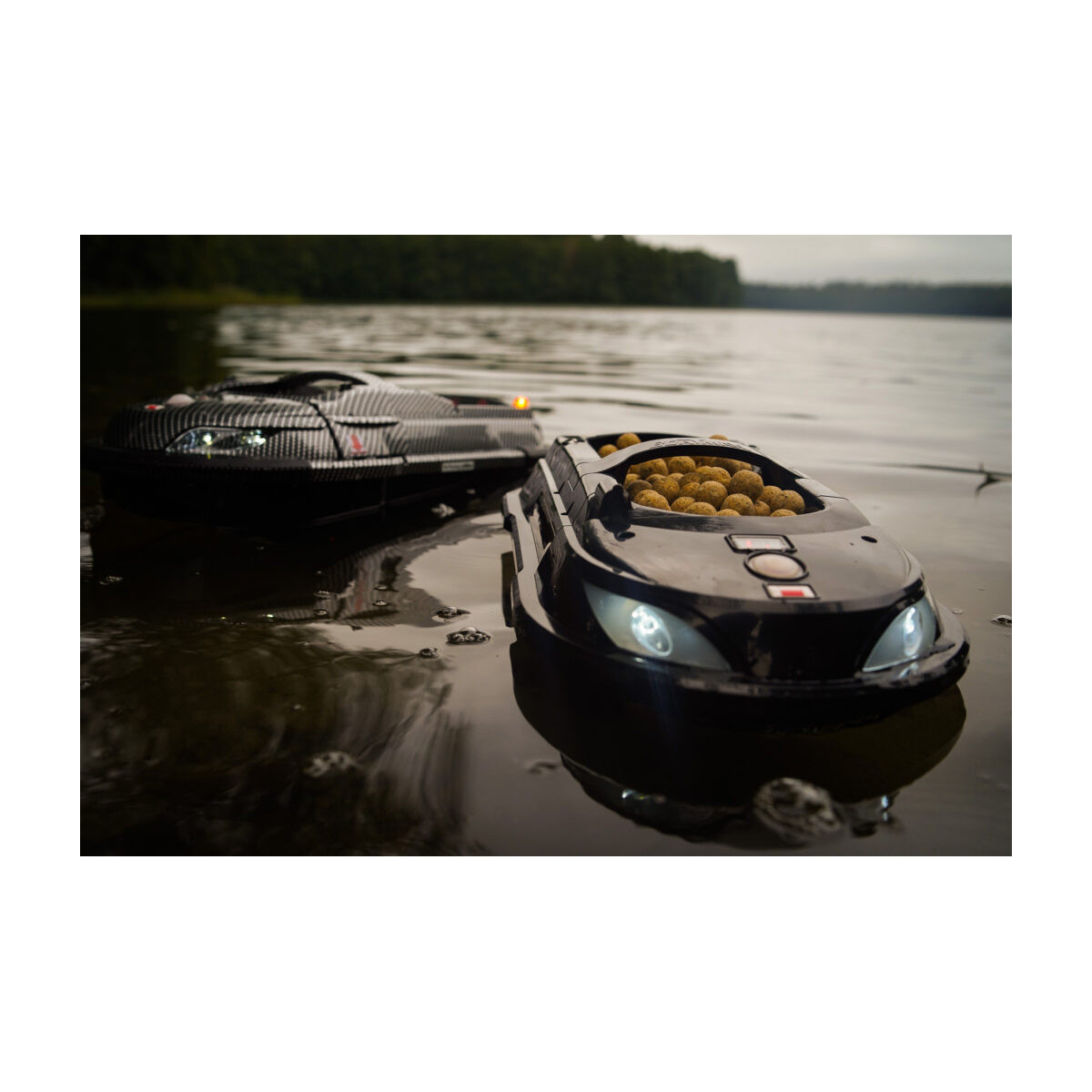 Łódka zanętowa Boatman Vulcan Mini Basic Łódka zanętowa Boatman Vulcan Mini Basic