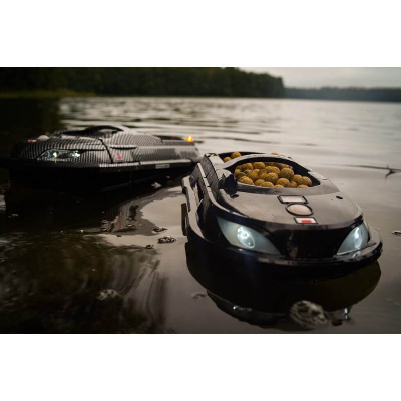 Łódka zanętowa Boatman Vulcan Mini Basic Łódka zanętowa Boatman Vulcan Mini Basic