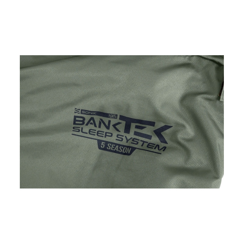 Łóżko Sonik BANK-TEK 5 Season Sleep System Łóżko Sonik BANK-TEK 5 Season Sleep System